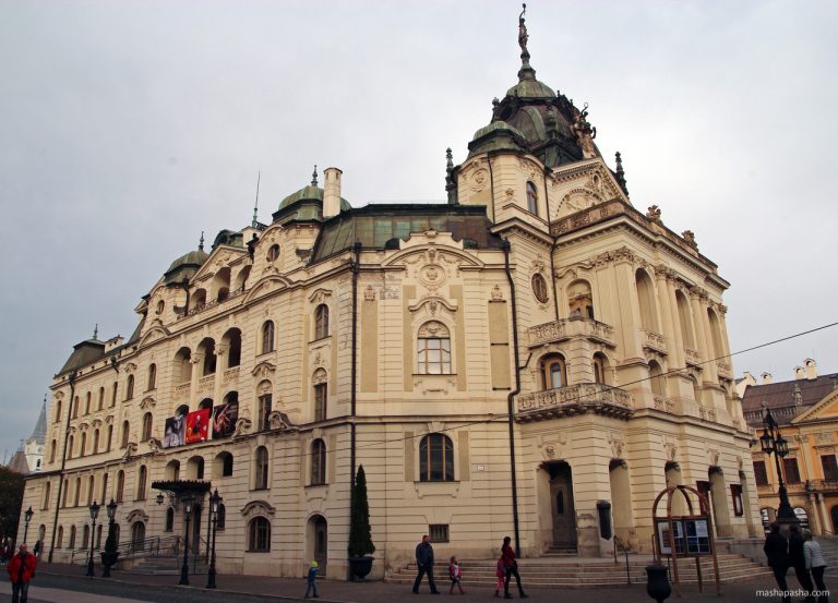 Opera House Kosice