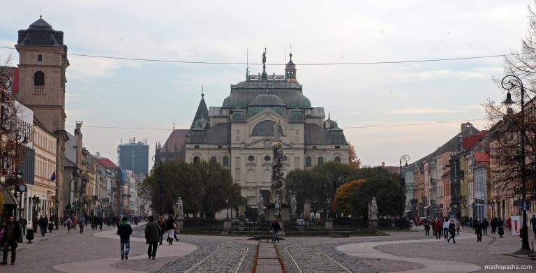 Opera House Kosice