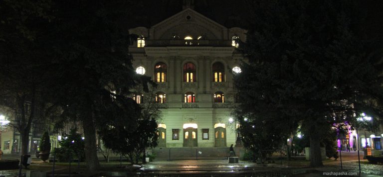 Opera House Kosice