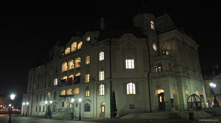 Opera House Kosice