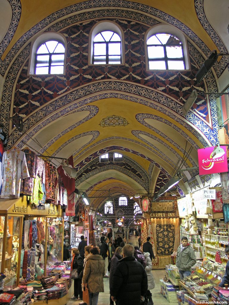 Grand Bazaar of Istanbul