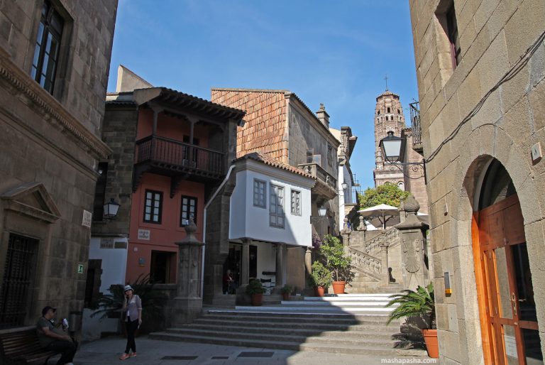 Pueblo Español – Spanish Village Museum, Barcelona