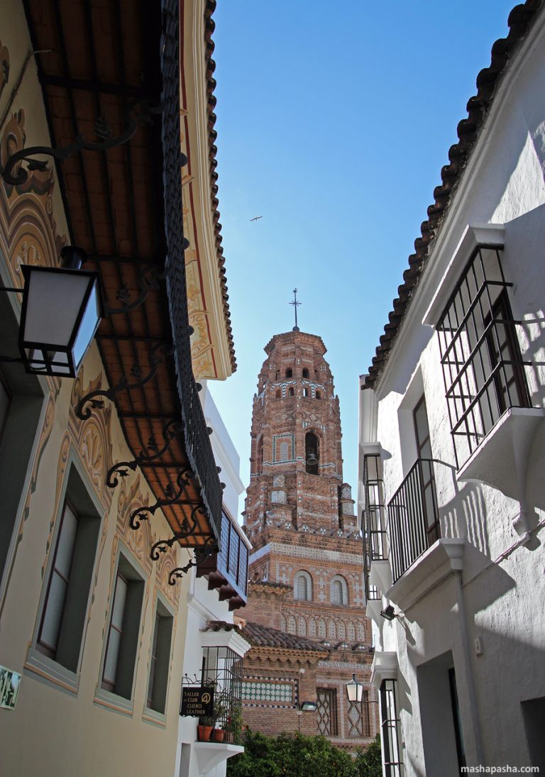 Pueblo Español – Spanish Village Museum, Barcelona
