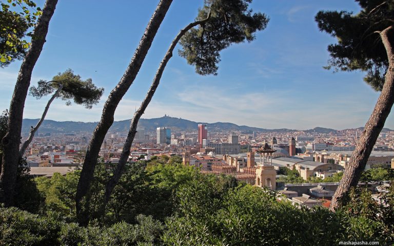 Pueblo Español – Spanish Village Museum, Barcelona