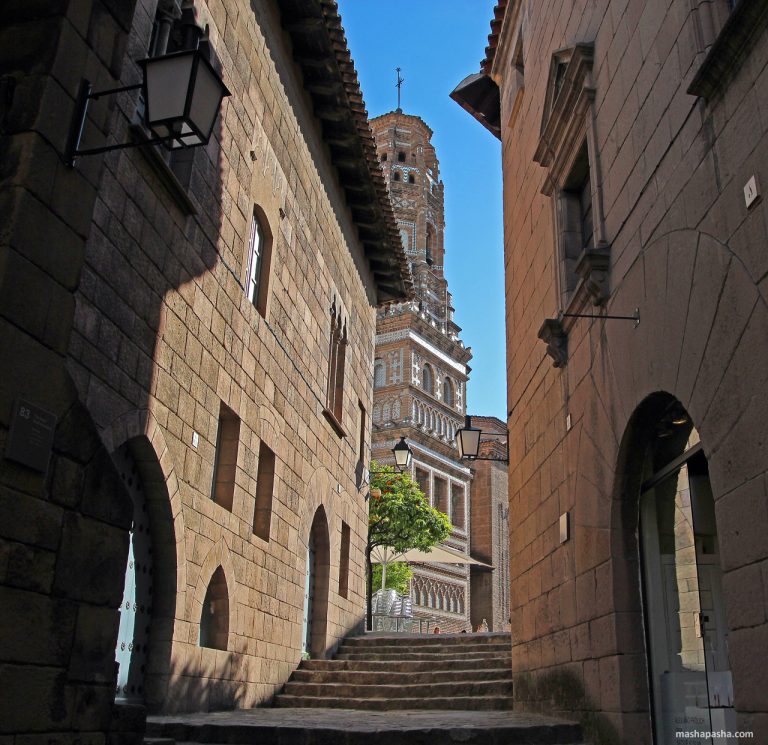 Pueblo Español – Spanish Village Museum, Barcelona