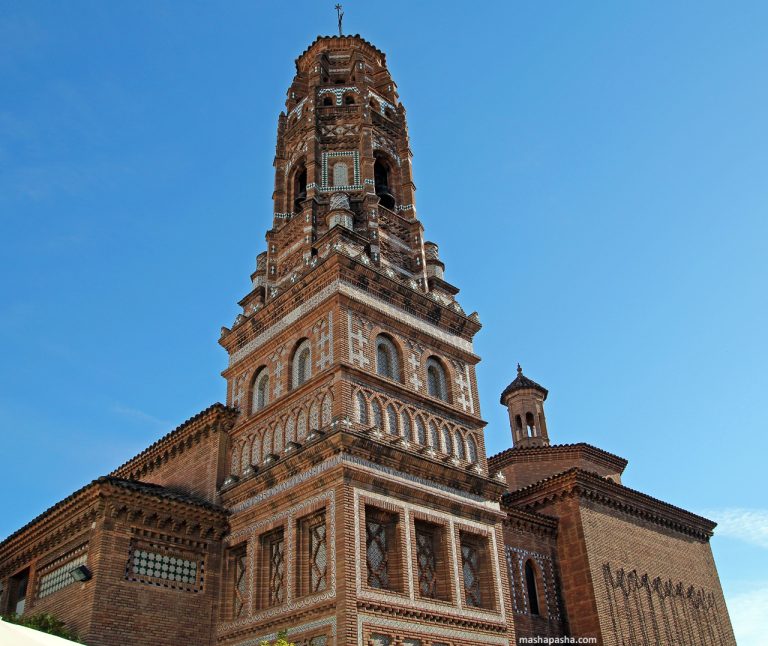 Pueblo Español – Spanish Village Museum, Barcelona