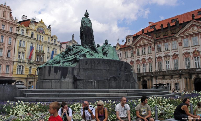 Prague Old Town Square