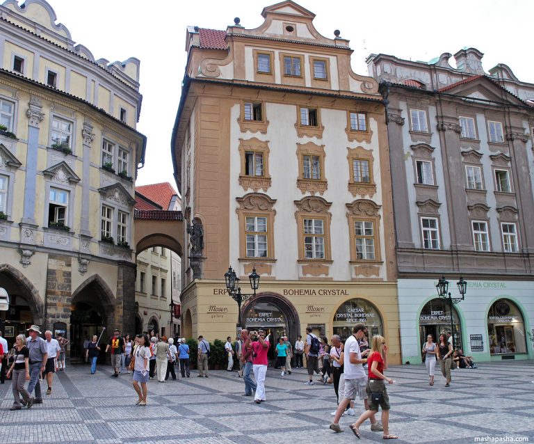Prague Old Town Square