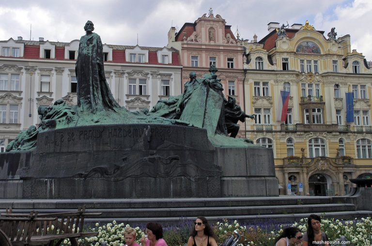 Prague Old Town Square