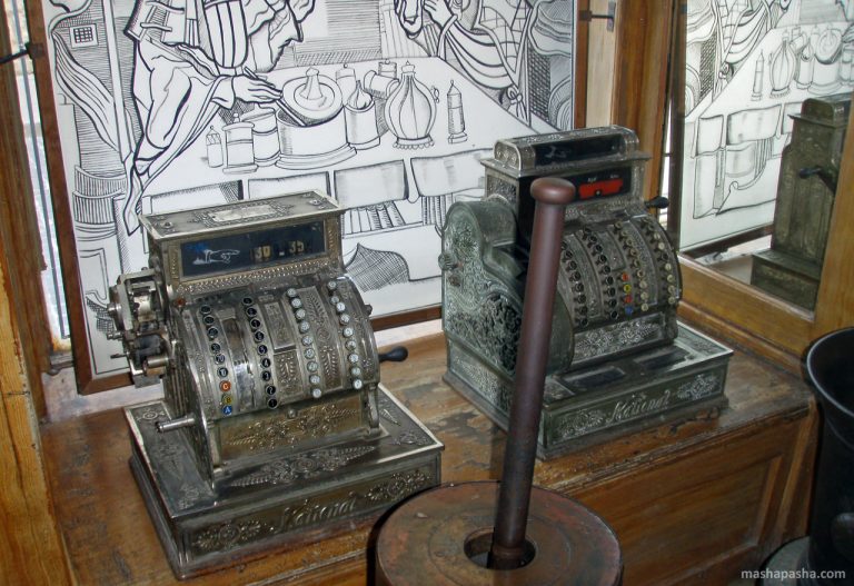 Museo della Farmacia di Lviv