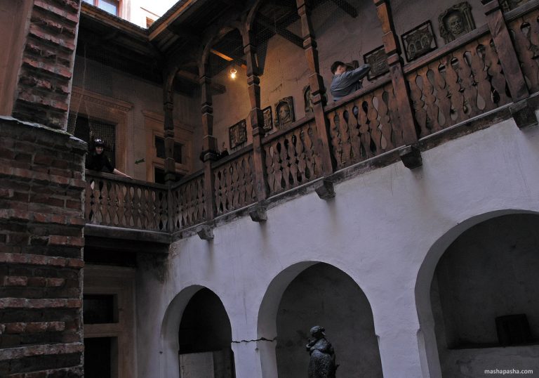 Museo della Farmacia di Lviv