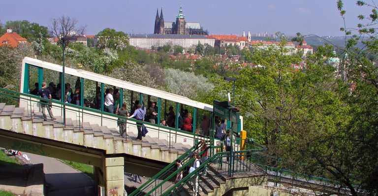 Petřín Tower, Prague