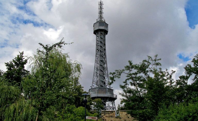 Petřín Tower, Prague