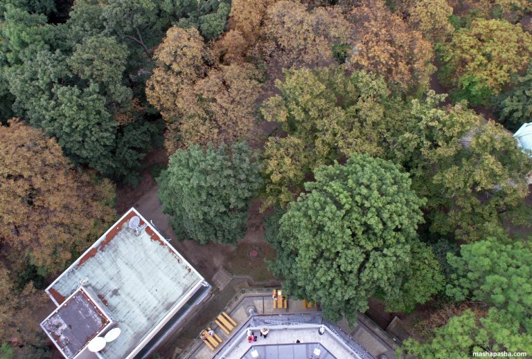Petřín Tower, Prague