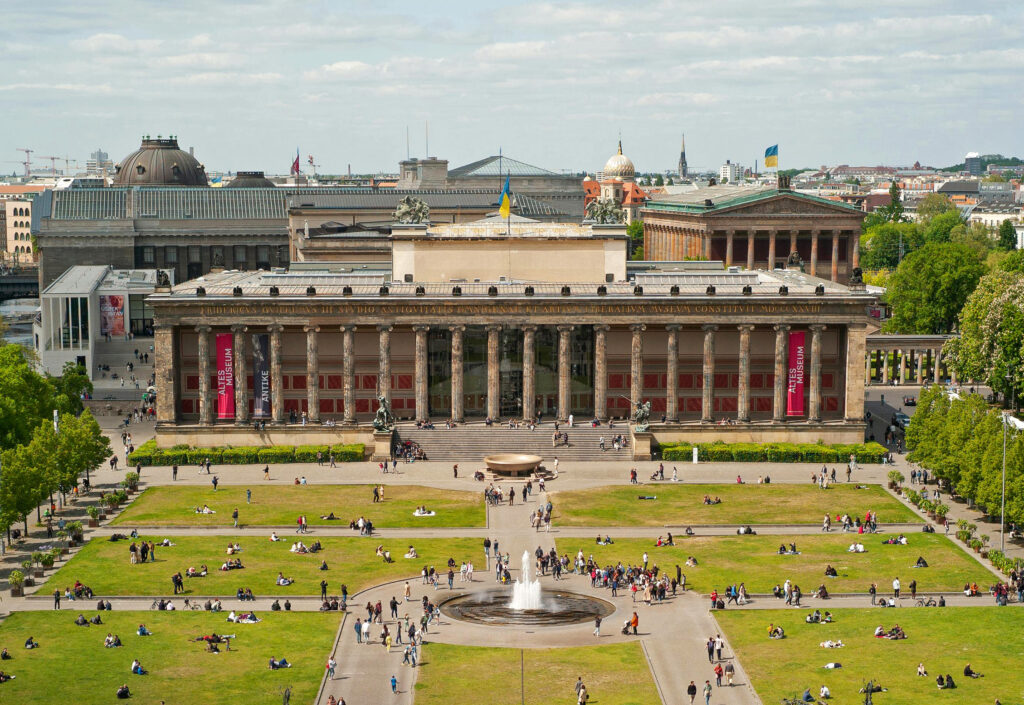 Museum Island Berlin