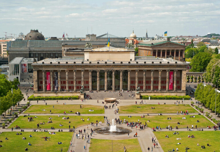Isla de los Museos de Berlín