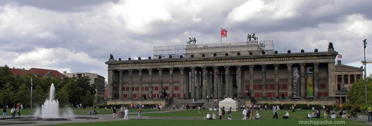 Isla de los Museos de Berlín