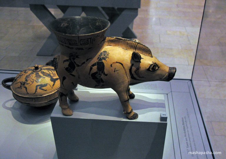 Isla de los Museos de Berlín