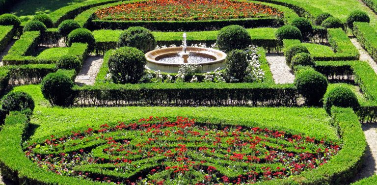 Vatican Gardens