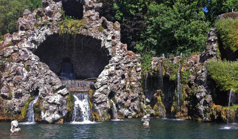 Vatican Gardens