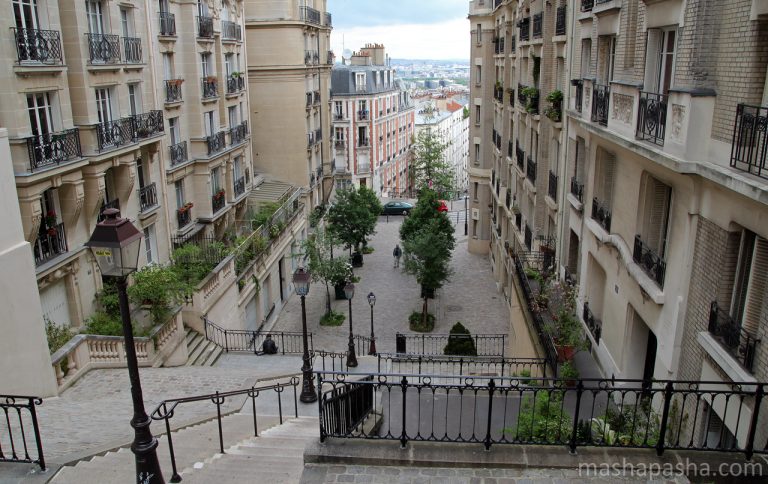 Montmartre, Paris