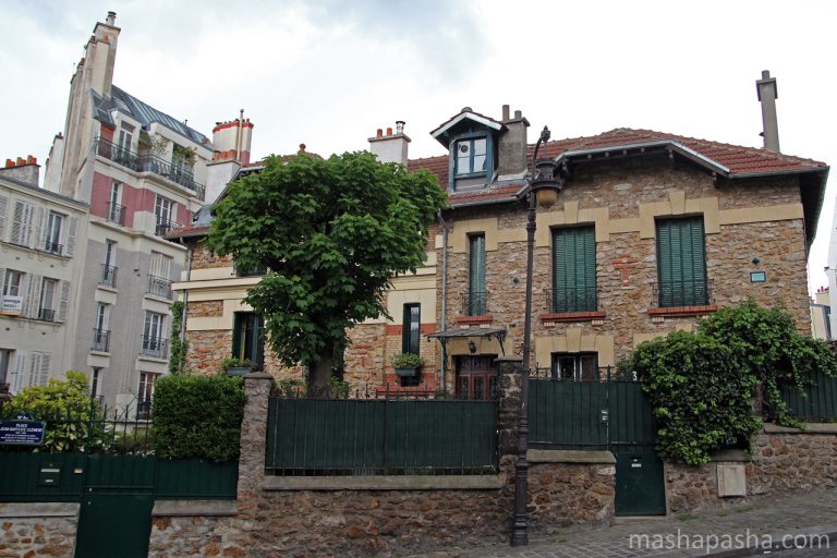 Montmartre, Paris