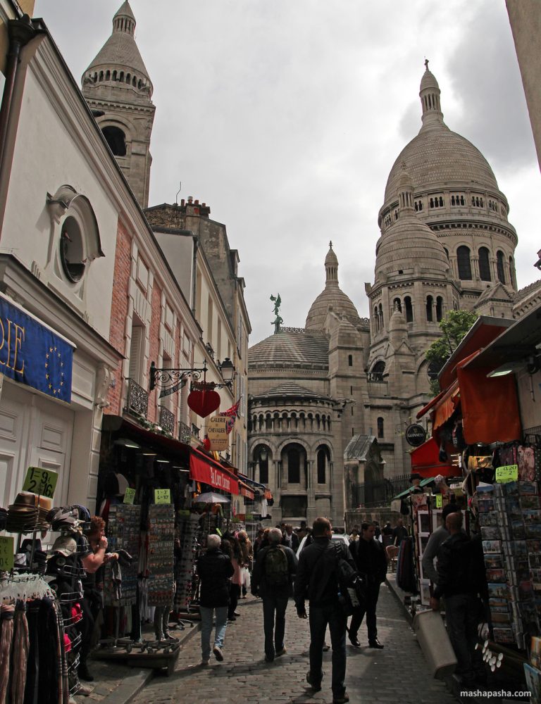 Montmartre, Paris