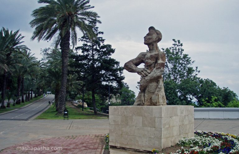 Hidirlik Tower, Antalya
