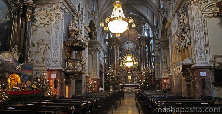 Vienna Christmas markets, Austria