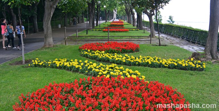 Morska Gradina Burgas