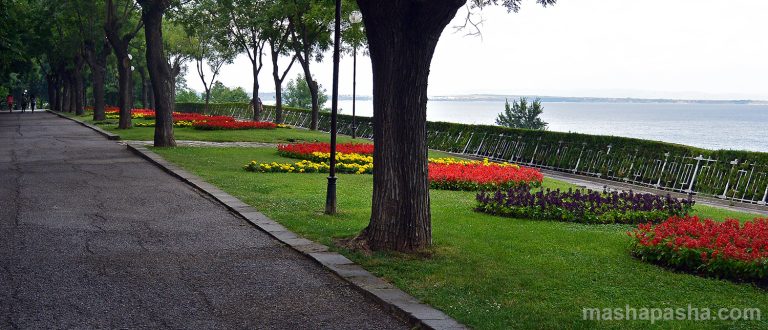 Morska Gradina Burgas