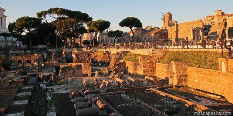 Roman Forum, Rome