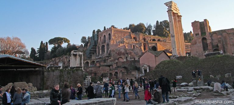 Roman Forum, Rome