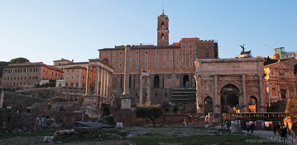 Roman Forum, Rome