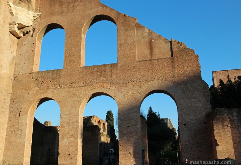 Roman Forum, Rome