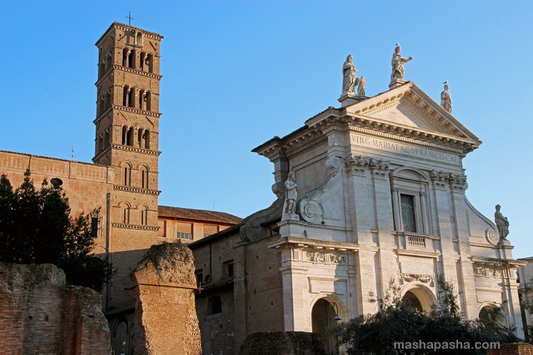 Roman Forum, Rome