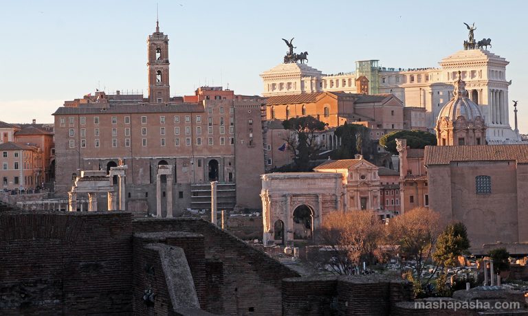 Roman Forum, Rome