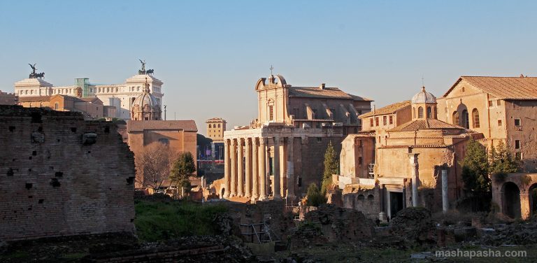 Roman Forum, Rome