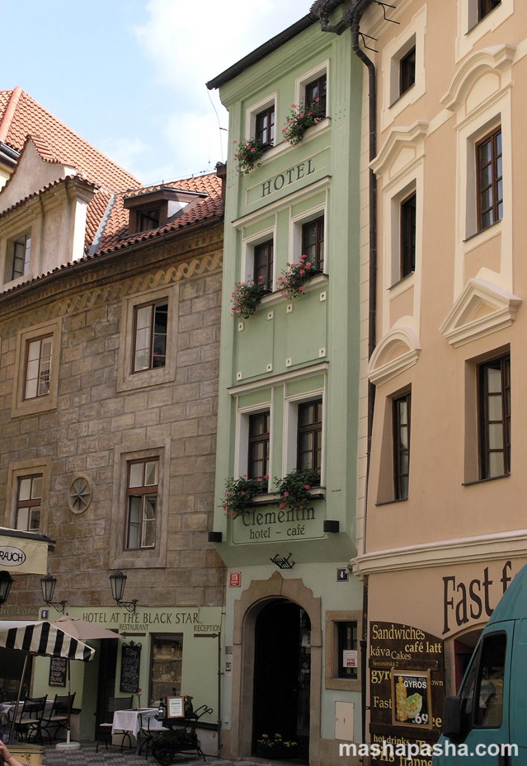 Stare Mesto Prague