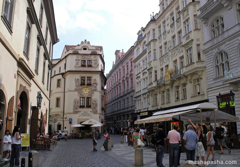 Stare Mesto Prague