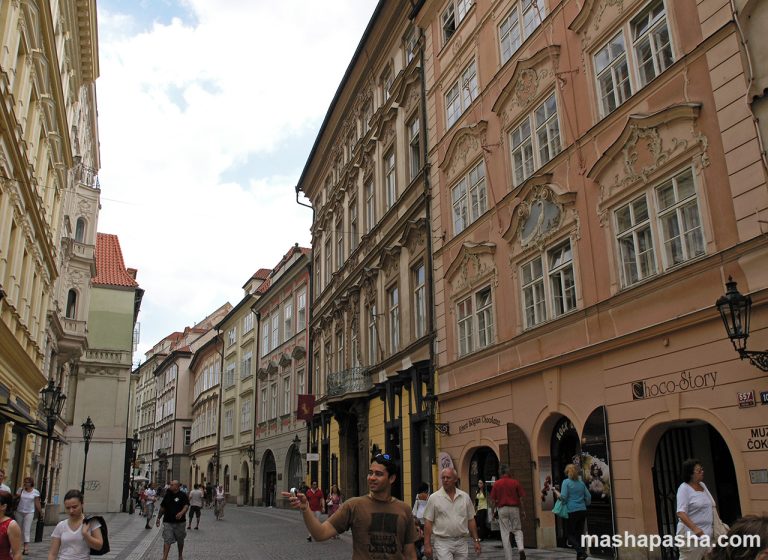 Stare Mesto Prague