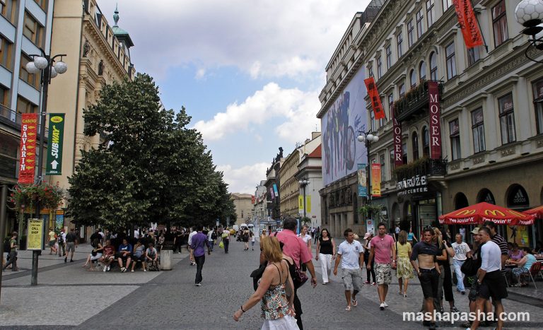 Stare Mesto Prague