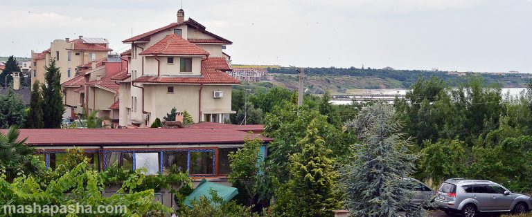 Sarafovo resort & beach, Burgas Province, Bulgaria