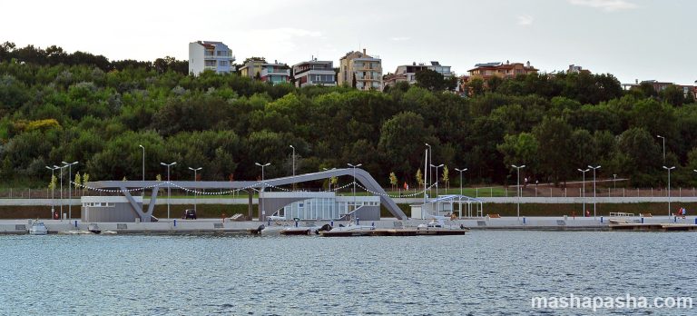 Sarafovo resort & beach, Burgas Province, Bulgaria