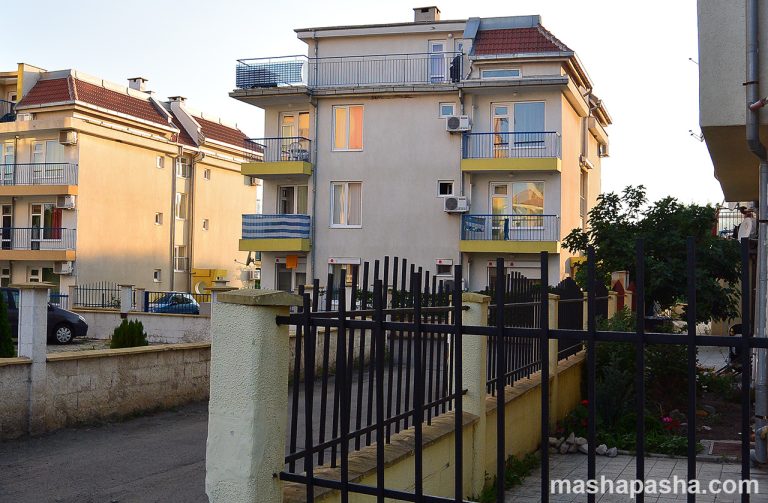 Sarafovo resort & beach, Burgas Province, Bulgaria