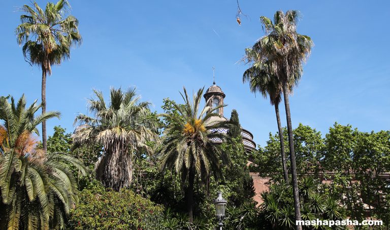 Citadel Park, Barcelona