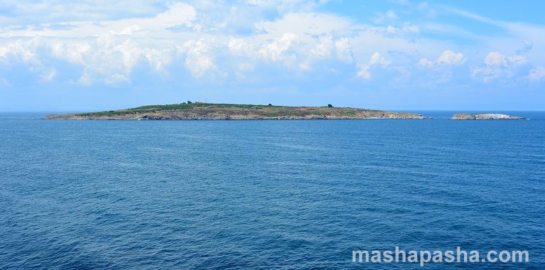 Sozopol city center