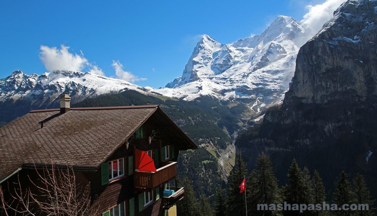 Schilthorn