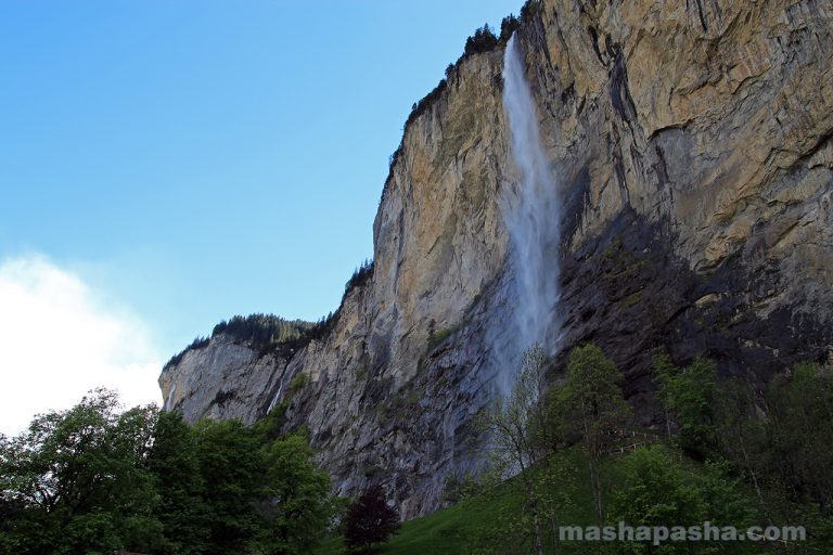 Cascate di Staubbach