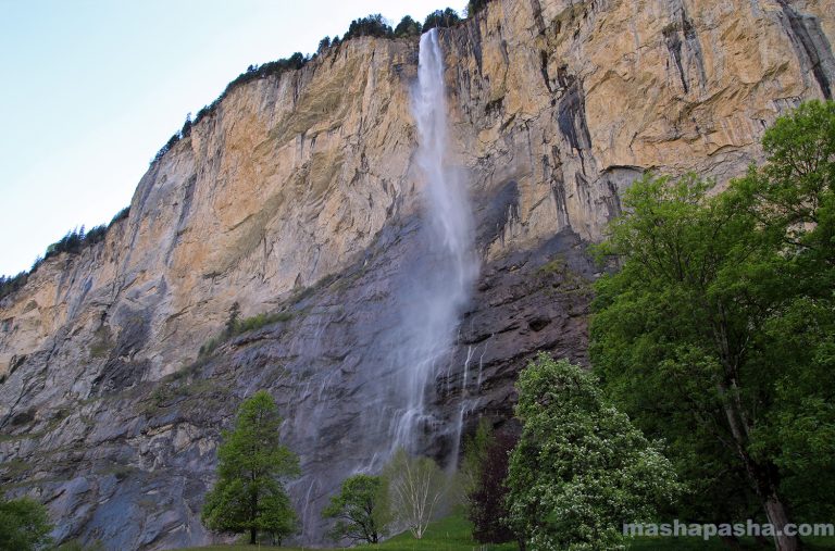 Cascate di Staubbach